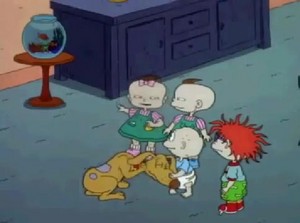 Rugrats - Be My Valentine Part 1  106 