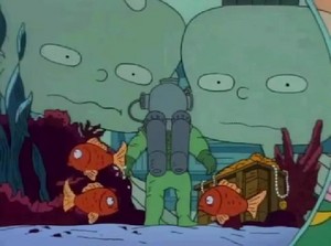 Rugrats - Be My Valentine Part 1  108 