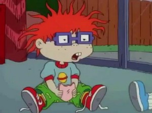 Rugrats - Be My Valentine Part 1  11 