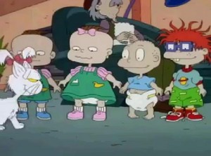 Rugrats - Be My Valentine Part 1  113 