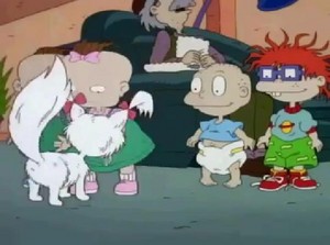 Rugrats - Be My Valentine Part 1  114 