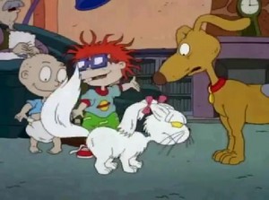 Rugrats - Be My Valentine Part 1  117 