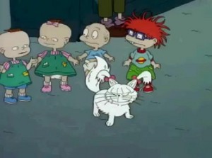 Rugrats - Be My Valentine Part 1  118 