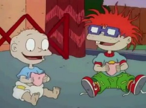 Rugrats - Be My Valentine Part 1  12 