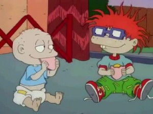 Rugrats - Be My Valentine Part 1  13 