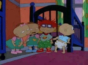 Rugrats - Be My Valentine Part 1  135 