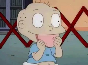 Rugrats - Be My Valentine Part 1  14 