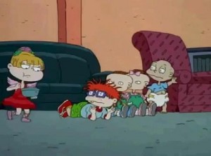 Rugrats - Be My Valentine Part 1  157 