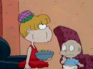 Rugrats - Be My Valentine Part 1  158 