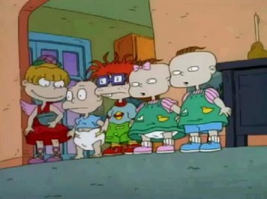 Rugrats - Be My Valentine Part 1  166 