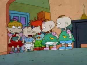 Rugrats - Be My Valentine Part 1  167 