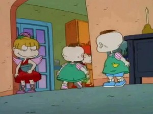 Rugrats - Be My Valentine Part 1  168 