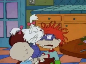 Rugrats - Be My Valentine Part 1  174 