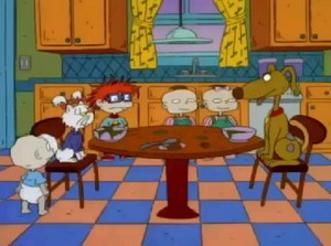 Rugrats - Be My Valentine Part 1 180 