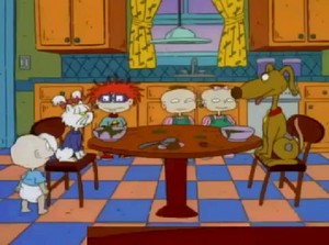 Rugrats - Be My Valentine Part 1  181 