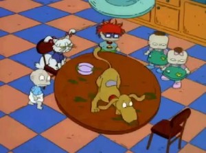 Rugrats - Be My Valentine Part 1  187 