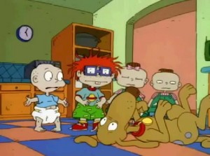 Rugrats - Be My Valentine Part 1  199 