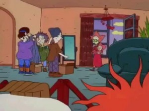Rugrats - Be My Valentine Part 1  2 