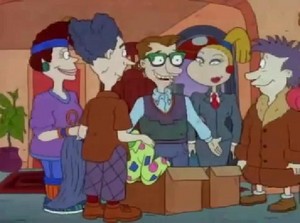 Rugrats - Be My Valentine Part 1  20 