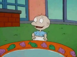 Rugrats - Be My Valentine Part 1  203 