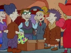 Rugrats - Be My Valentine Part 1  21 