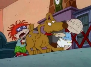 Rugrats - Be My Valentine Part 1  212 