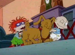 Rugrats - Be My Valentine Part 1  213 