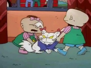 Rugrats - Be My Valentine Part 1  215 