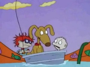 Rugrats - Be My Valentine Part 1  233 