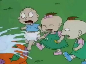 Rugrats - Be My Valentine Part 1  237 