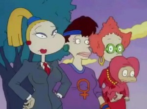 Rugrats - Be My Valentine Part 1  254 