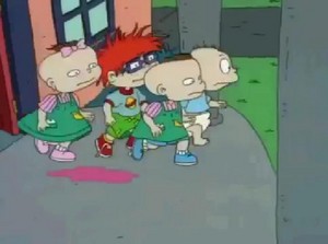 Rugrats - Be My Valentine Part 1  268 