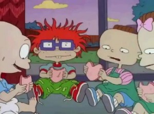 Rugrats - Be My Valentine Part 1  3 