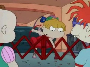 Rugrats - Be My Valentine Part 1  38 