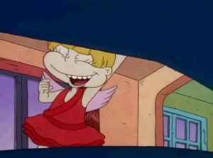 Rugrats - Be My Valentine Part 1  41 