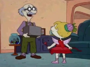 Rugrats - Be My Valentine Part 1 44 