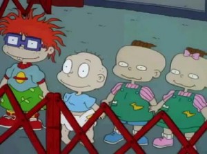 Rugrats - Be My Valentine Part 1  51 