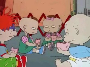 Rugrats - Be My Valentine Part 1  7 