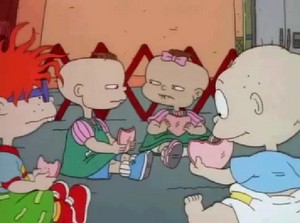 Rugrats - Be My Valentine Part 1  8 