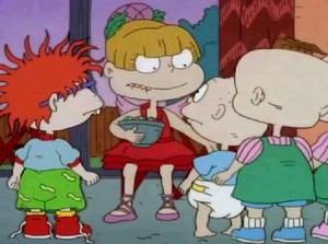 Rugrats - Be My Valentine Part 1  84 