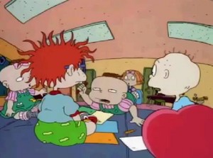 Rugrats - Be My Valentine Part 2  105 