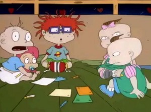 Rugrats - Be My Valentine Part 2  109 