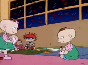 Rugrats - Be My Valentine Part 2  130 