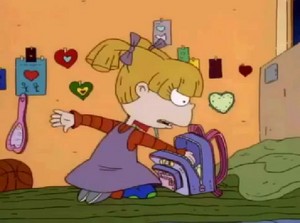 Rugrats - Be My Valentine Part 2  154 