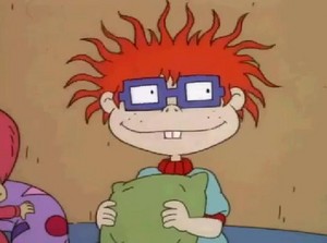 Rugrats - Be My Valentine Part 2  160 