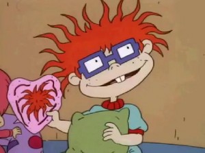 Rugrats - Be My Valentine Part 2  161 