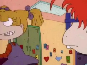 Rugrats - Be My Valentine Part 2  169 