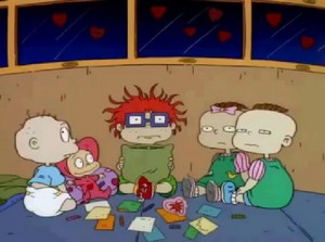 Rugrats - Be My Valentine Part 2  170 