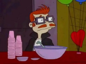 Rugrats - Be My Valentine Part 2  182 