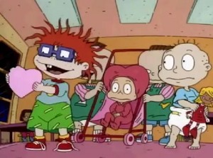Rugrats - Be My Valentine Part 2  185 